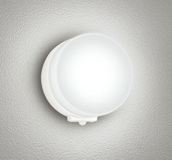 OG254986NCR オーデリック ポーチライト ホワイト LED(昼白色) センサー付 (OG254986NC 代替品)