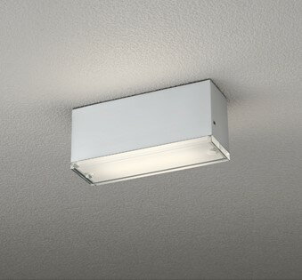 OG264100LR オーデリック 軒下用シーリングライト LED(電球色)