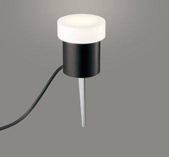 OG264134RG オーデリック ガーデンライト スパイク・置型兼用 ブラック LED フルカラー調色 調光 Bluet..