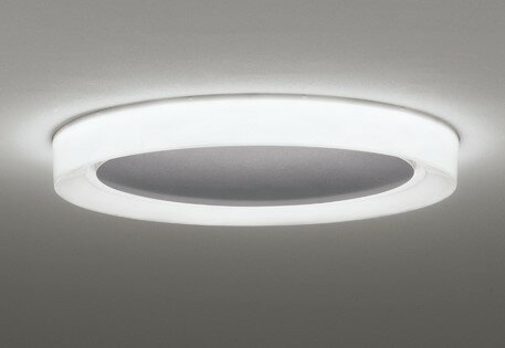 OL291605BR オーデリック シーリングライト グレー LED 調色 調光 Bluetooth 〜8畳