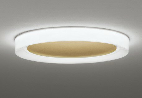 ODELIC OL 291 414BR シーリングライト 10畳 OL291411BR フラットプレート 居住用LEDシーリングライト 丸型 ODELIC