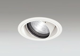 XD402433BC オーデリック ユニバーサルダウンライト φ125 ホワイト LED 調色 調光 Bluetooth 中角 (XD402488BC 代替品)