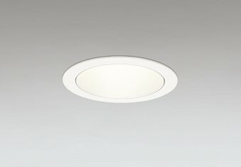 乐天商城 - XD703204H オーデリック ダウンライト ホワイト φ100 LED(電球色) 拡散