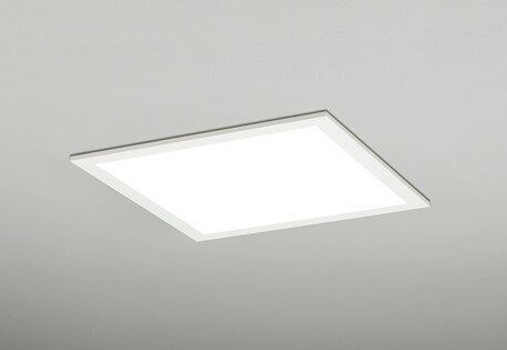 XL501020R オーデリック スクエア型ベースライト 450角 LED(昼白色)