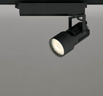 乐天商城 - XS412514H オーデリック レール用スポットライト ブラック 高彩色LED(電球色) 中角 (XS411172H 代替品)