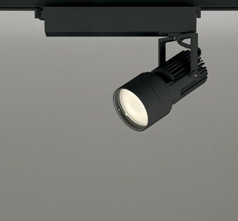 Rakuten - XS412516H オーデリック レール用スポットライト ブラック 高彩色LED(電球色) 中角