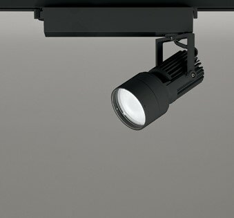 其它 - XS412520 オーデリック レール用スポットライト ブラック LED(温白色) 広角 (XS411176 代替品)