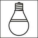 NO295AL オーデリック LED電球 電球色 (E26)(3)