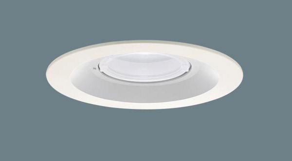 乐天商城 - XED1230NCE1 パナソニック 軒下用ダウンライト ホワイト φ150 LED（昼白色） 集光