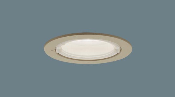 乐天商城 - XED3132LCE1 パナソニック 軒下用ダウンライト プラチナ φ100 LED（電球色） 集光