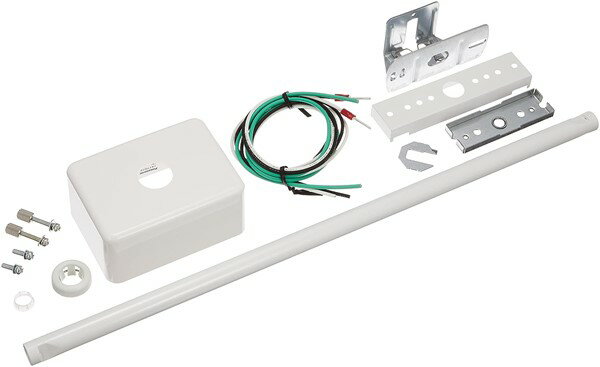 FP01650C パナソニック 誘導灯用吊具 角型 L=500 本体別売 (FP01650P 後継品)