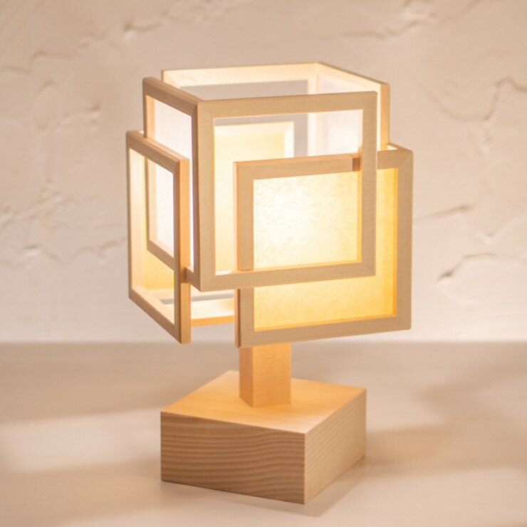 Rakuten - 【メーカー直送】 【P10倍】 新洋電気 旬 和風スタンドライト 白×山吹 白熱灯 A528-E 和室 照明 強化和紙 ワーロン素材 おしゃれ 日本製 国産 木製