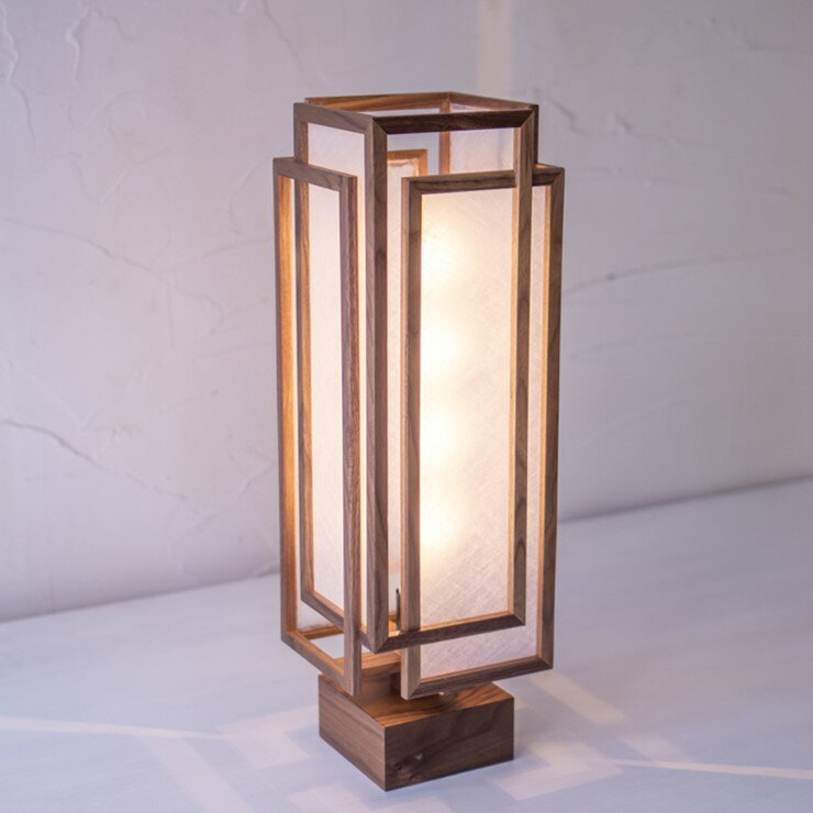 乐天商城 - 【メーカー直送】 【P10倍】 新洋電気 旬 和風スタンドライト 白熱灯 A542 和室 照明 強化和紙 ワーロン素材 おしゃれ 日本製 国産 木製