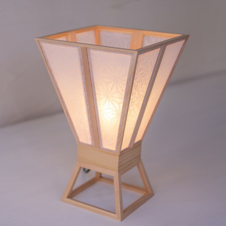 Floor Lamps - 【メーカー直送】 【P10倍】 新洋電気 杯 和風スタンドライト 白熱灯 A531 和室 照明 強化和紙 ワーロン素材 おしゃれ 日本製 国産 木製