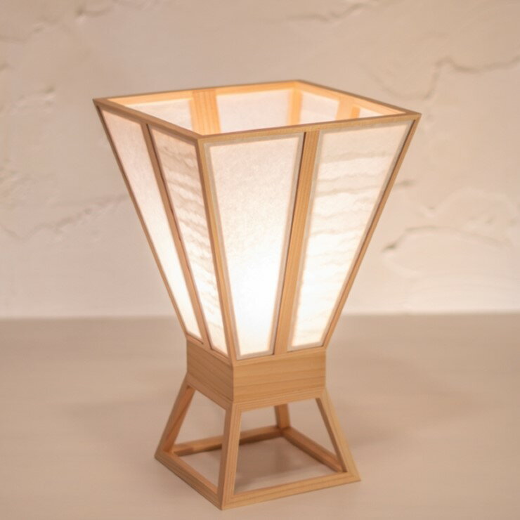 新洋電気杯和風スタンドライト白熱灯...