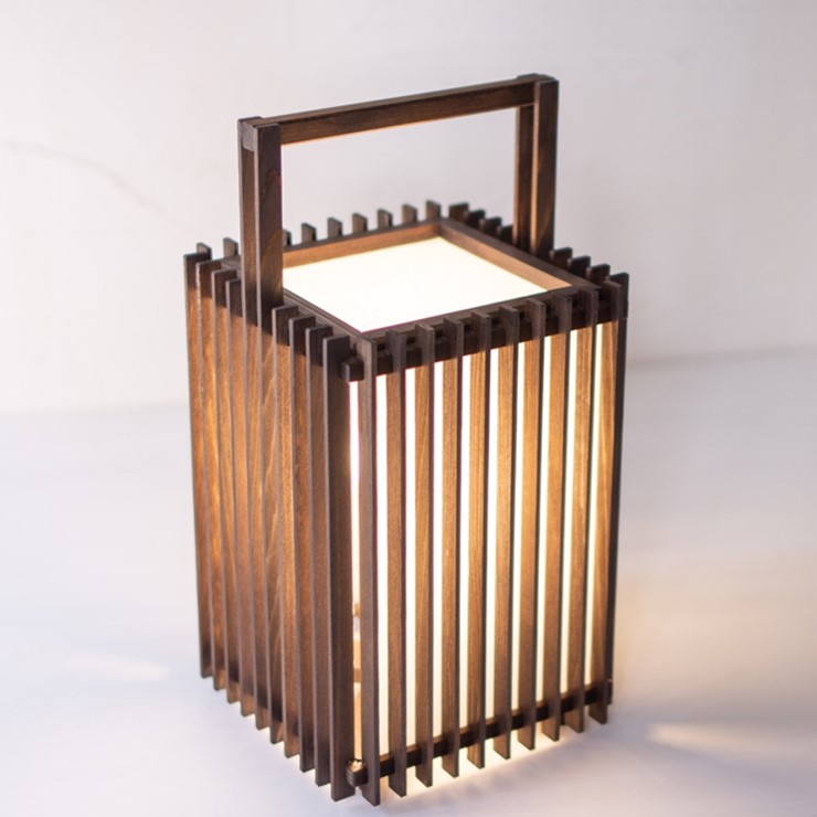 【メーカー直送】 【P10倍】 新洋電気 清 和風スタンドライト 白熱灯 A539 和室 照明 強化和紙 ワーロン素材 おしゃれ 日本製 国産 木製