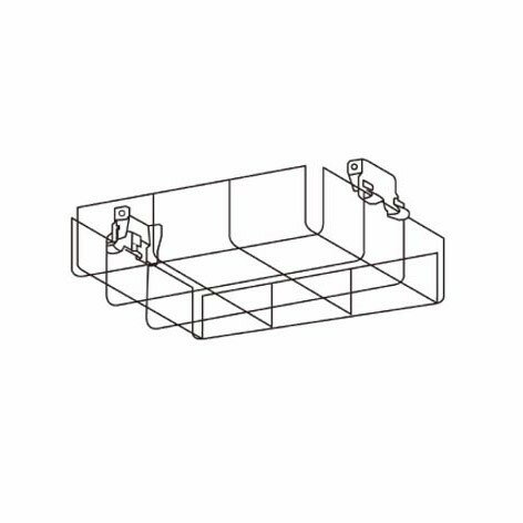 NYK00116 パナソニック 下面ガード 灯具別売