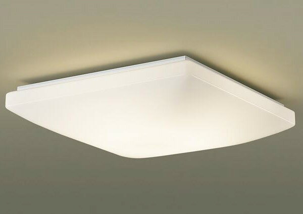 LGC35121 パナソニック シーリングライト ホワイト LED 調色 調光 〜8畳 (LGC35111 推奨)
