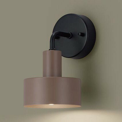 LGB81649 パナソニック ブラケットライト ブラウン LED（温白色）