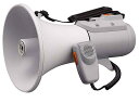 ER-2115W TOA ショルダーメガホン 15Wホイッスル音付(3)