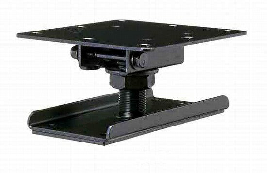 HY-C0801 TOA スピーカー天井取付金具 黒