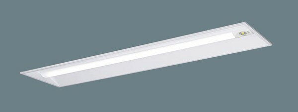 XLG421VGNCLE9 パナソニック 非常用ベースライト 40形 下面開放型 LED(昼白色)