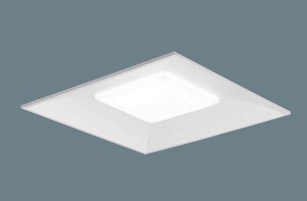 XLX180VKWLA9 パナソニック スクエア型ベースライト 600角 LED 白色 調光
