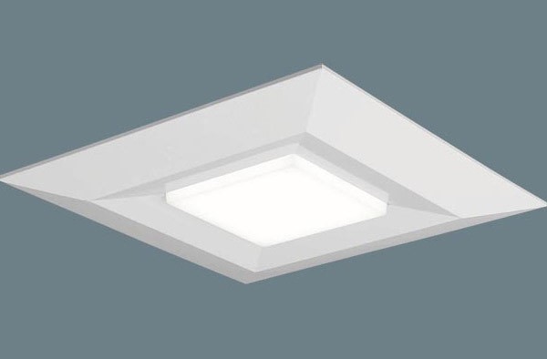 XLX191DELJRZ9 パナソニック スクエア型ベースライト LED 電球色 PiPit調光