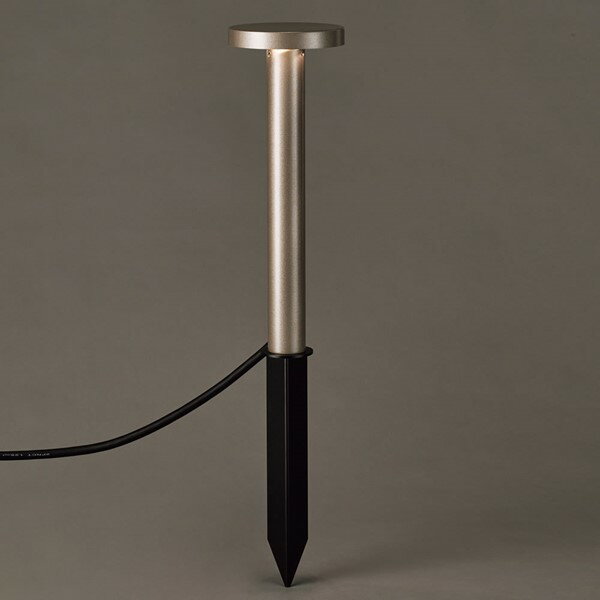 AD-3305-LL 山田照明 ガーデンライト ダークシルバー LED（電球色）