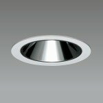 乐天商城 - DN-3602 山田照明 グレアレスダウンライト φ50 白色 ランプ別売