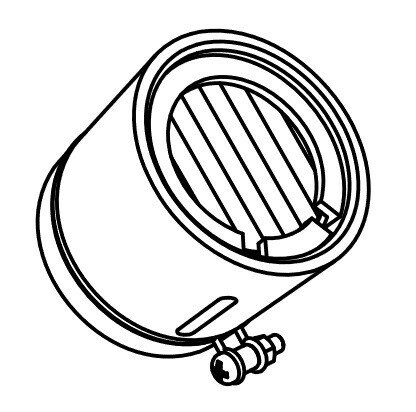 Rakuten - TG-466 山田照明 スプレッドレンズ 黒色