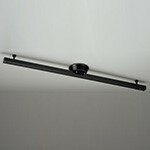 TG-472 山田照明 ライティングダクト 黒色