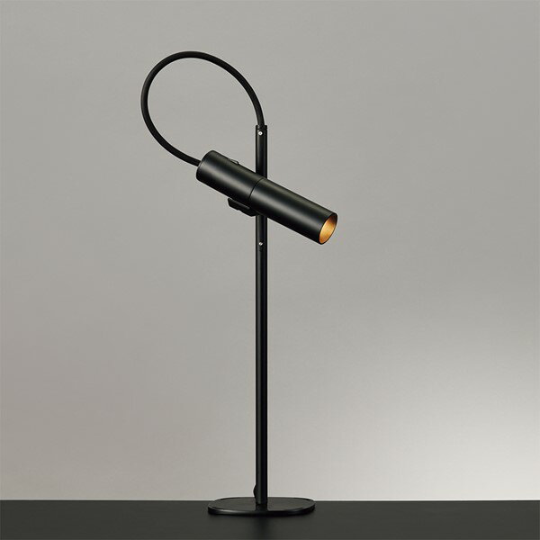 Zライト 山田照明 デスクライト ZR-30B-N Torch(トーチ) ブラック LED 昼白色 学習机 勉強 オフィス おしゃれ 目に優しい