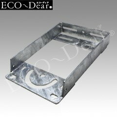 BKT-PT-4 ダイトク 投光器用ポール取付金具 ロング 90度