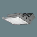 NYS15043KLE7 パナソニック 駐車場向け投光器 LED 屋外 防水 グレー LED(電球色) 広角 (NYS15043LE7 相当品)