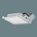 NYS15140KLE9 パナソニック 駐車場向け投光器 LED 屋外 防水 シルバー LED(昼白色) ワイド (NYS15140LE9 相当品)