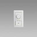 LEC-03-100V ホタルクス LED用調光器 位相制御方式 AC100V 白色
