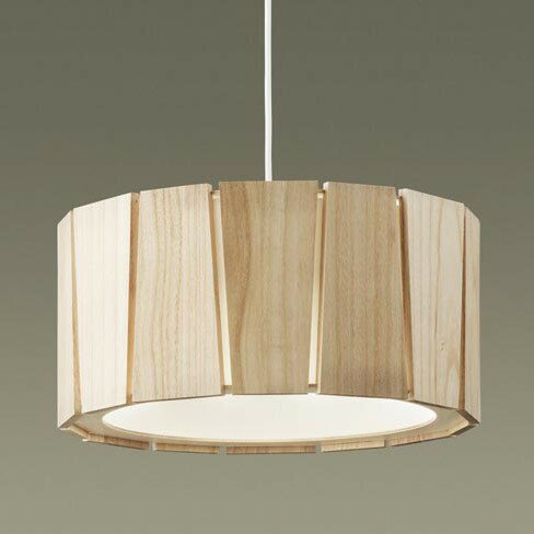 Rakuten - XLGB1746CQ1 パナソニック レール用ペンダントライト φ376 桐材 LED（光色切替） 拡散