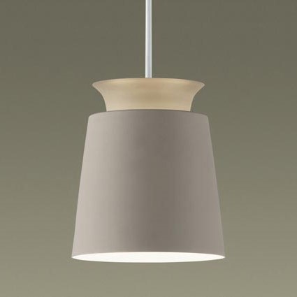 Pendant Lamps - XLGB1882CQ1 パナソニック レール用ペンダントライト φ140 グレージュ LED（光色切替） 拡散