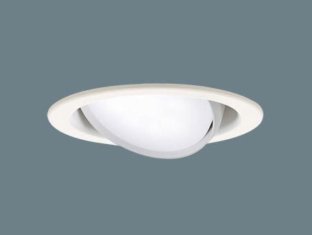 樂天商城 - XAD1440NCE1 パナソニック ユニバーサルダウンライト φ100 ホワイト LED（昼白色） 拡散