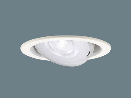 樂天商城 - XAD1460NCE1 パナソニック ユニバーサルダウンライト φ100 ホワイト LED（昼白色） 集光