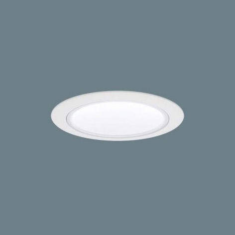 XND2506WBKLE9 パナソニック ダウンライト ホワイトコーン φ75 LED（白色） 広角
