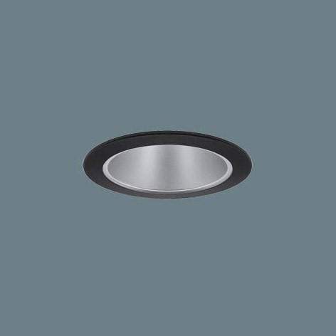 XND2507BFKDD9 パナソニック ダウンライト ブラック φ75 LED 電球色 調光 DALI-2対応 拡散