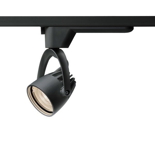 Lighting - NSN02534BLE1 パナソニック レール用スポットライト ブラック LED（電球色） 広角