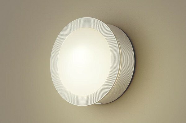 樂天商城 - LGWC85076Y パナソニック ポーチライト プラチナ LED(電球色) センサー付 (LGWC85074U 後継)