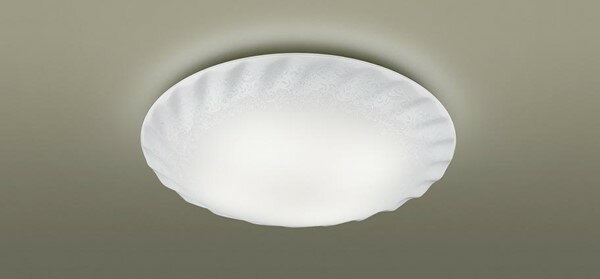 LGC51234 パナソニック シーリングライト 模様入り LED 調色 調光 〜12畳 (LGC51134K 推奨)(3)