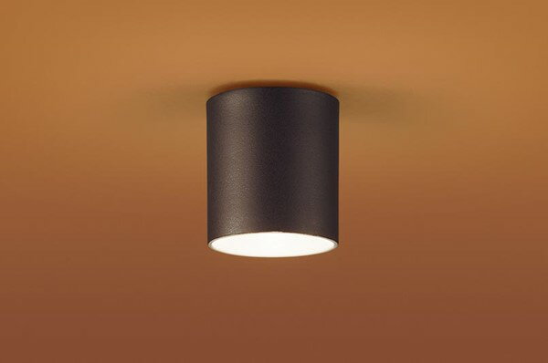 LGB58078F パナソニック ダウンシーリング 黒鉄釉 陶器 LED(電球色) (LGB58078Z 後継)