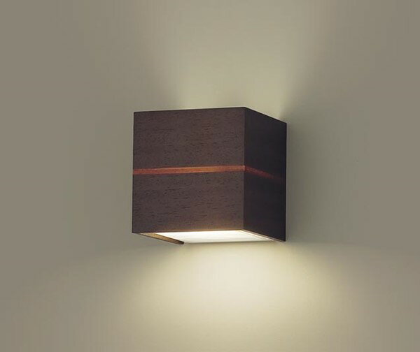 樂天商城 - LGB87002F パナソニック ブラケットライト ダークブラウン LED(電球色) (LGB87002Z 後継)