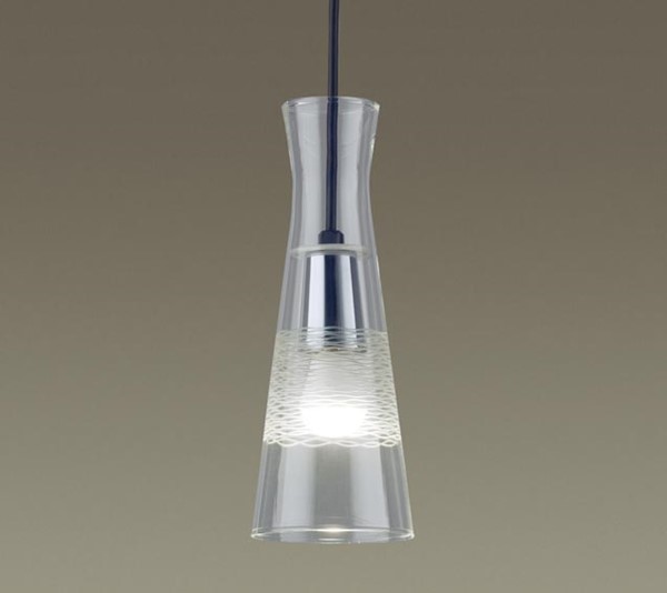 LGB15052U パナソニック ダイニング用ペンダントライト クローム LED(電球色) (LGB15052F 後継)