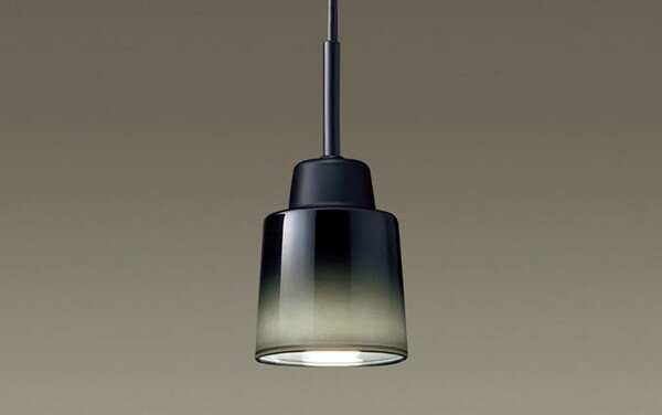 LGB15447K パナソニック ダイニング用ペンダントライト スモーク LED(電球色) (LGB15447 後継)